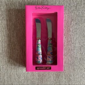 Lilly Pulitzer Spreader Set